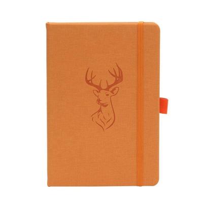 China Exquisite agriculture leather hot sale PU planner diary notebook for promotion souvenir for sale