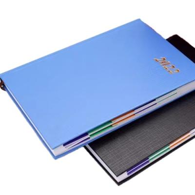 China Agriculture Ready to Ship 2022-2023 Custom Diary Goals Journal Weekly Planners for sale