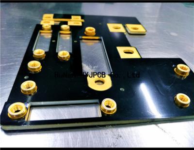 중국 이동할 수 있는 힘 은행 Cir 태양 에너지 은행 회로 금속 핵심 Pcb 제조자 MCPCB 힘 은행 회로판 판매용