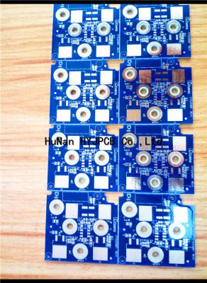 China Electric Car Charging Stations Copper Circuit Board , Copper Clad Printed Circuit Board for sale