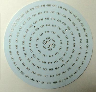 China Aluminum Single Side PCB  LED Lighting Aluminum Pcb Manufacturer Aluminum Circuit Board for sale