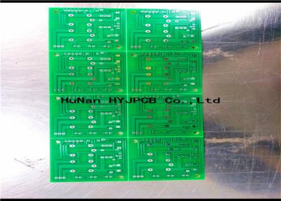 China ROHS Single Sided PCB , Printed Circuit Board Manufacturing OSP Surface Finished for sale