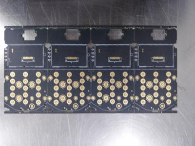 China 94v-0 PCB UL PCB Double Side Pcb  Consumer Electronics Pcb Speacker PCB Display Pcb for sale