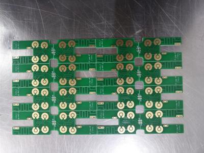 China Double Sided  FR4 PCB Board Design High Temperature , FR4 Circuit Board for sale