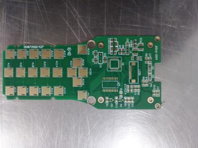 China Mobile Phone PCB 94V-0 PCB   ROHS PCB Consumer Electronics Pcb Speacker PCB Display Pcb for sale