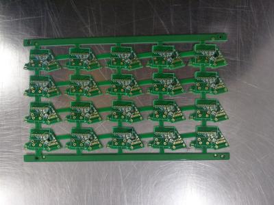 중국 PCB 공장 보청기 PCB 두 배 측 Pcb 두 배 편들어진 Pcb 널 두 배 편들어진 회로판 판매용