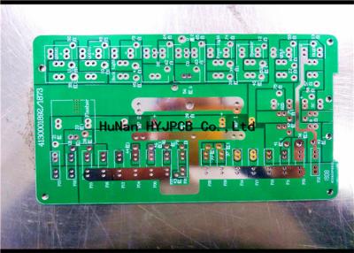 China PCB-de Fabrieks Dubbele Zijpcb van Ontwerppcb Tweezijdige het Aluminiumpcb van PCB van het 2 Lagenaluminium Te koop