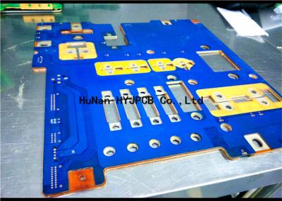 중국 금속 Pcb 제조자 LED 금속 핵심 Pcb 열 전도도 VT-42 명반 판매용