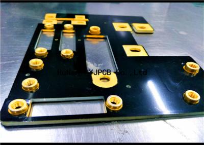 중국 VT-42 힘 은행 PCB 금속 핵심 널 금속 Pcb 제조자 열 전도도 판매용