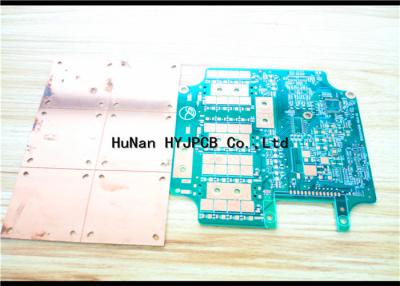 China Metal Core Printed Circuit Board  Electrical And Mechanical Characteristics Pcbs Printed Circuit Board Manufacturing for sale