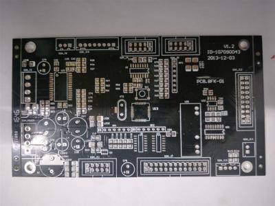 China Mobile Phone Pcb FR4 1.0MM 1oz 6 LAYER PSR-4000 DSR-2200 Solder Mask for sale