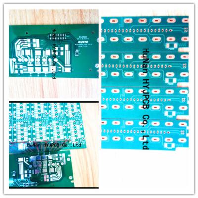 Κίνα Τα PCB πυρήνων μετάλλων MCPCB επιβιβάζονται στα ηλεκτρικά και μηχανικά χαρακτηριστικά Pcbs προς πώληση