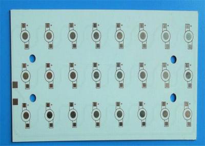 China LED Street Lamp Aluminum PCB Board Customization Thermal Conductivity for sale