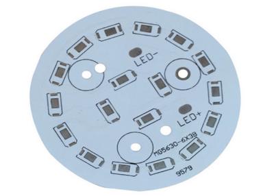 China 94v0 PCB LED Bulb Single Sided Circuit Board Aluminum Pcb Manufacturer Aluminum Based Pcb for sale