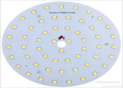 China LED Print Circuit Board Aluminium Base Pcb  , MCPCB LED PCB Aluminum Based Pcb for sale