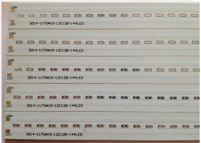 China Aluminum  Based Pcb   LED PCB  Aluminum Printed Circuit Boards   LED Print Circuit Board for sale