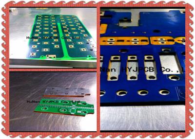 China Smart Home Metal Pcb Board / Printed Circuit Board Manufacturing Second Power Supply for sale