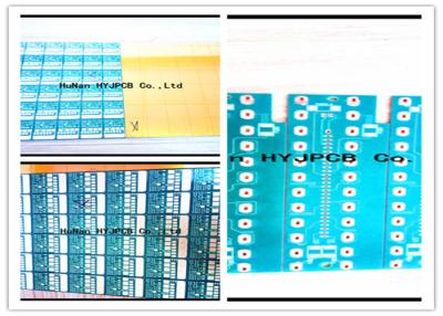 중국 ROHS 94V-0 힘 은행 Pcb 배치 금속 핵심 Pcb 제조자 2.2w/Mk 열 전도도 판매용