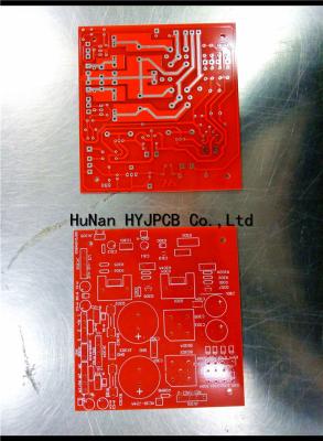 China FR4 94V-0 ROHS PCB Double Side PCB  Consumer Electronic Pcb Display Pcb Power Control Pcb for sale