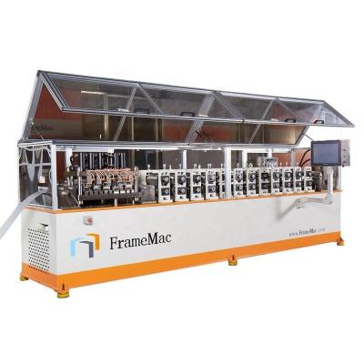 China Building Material Shops Framemac Fully Automated Light Steel Framed Roll Forming Machine For House Building for sale