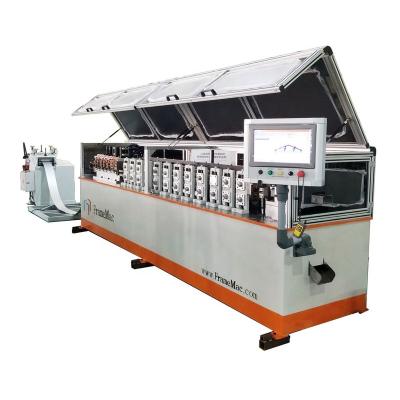 China Lightweight Building Material Stores Framemac C/U Section Metal Keel Steel Gauge Frame Cold Roll Forming Making Machine Lgs Forming Machine for sale