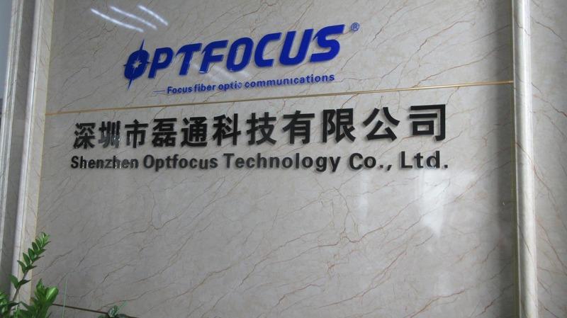 Verified China supplier - Shenzhen Optfocus Technology Co., Ltd.