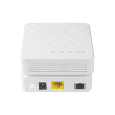 China 2020 newest design 1ge fiberhome syrotech router 2020 newest durable FTTH new product chipset and bridge GPON ONU for sale