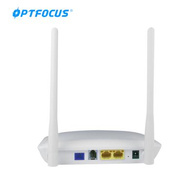 China FTTH factory fiber optic equipment FTTH Ontario GPON Gpon ONU SFP ONU GPON CATV HUAWEI GPON ONU CATV for sale