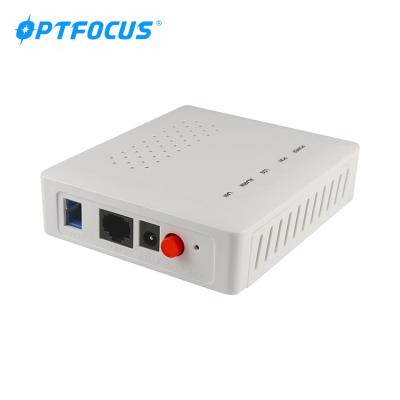 China Factory OEM&ODM Gpon Onu 1Ge Gpon Onu 1Ge Gpon Onu 1Ge Gpon Onu 1ge Wifi Carv Xpon of FTTH for sale