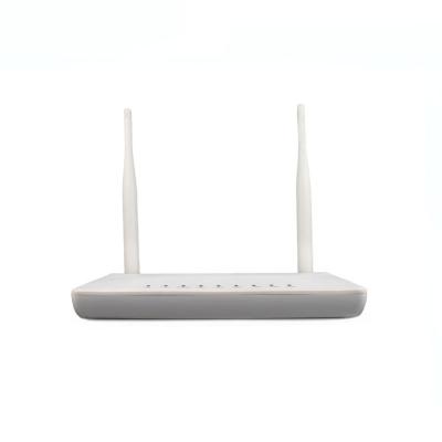 China FTTH gpon ont modem Gepon Onu Price India Dual Mode GPON 1GE+1FE+WiFi XPON ONU for sale