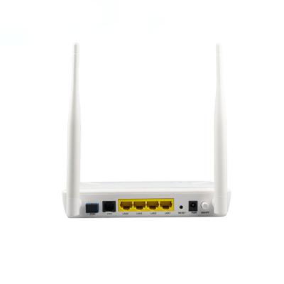 China FTTH FTTH Solution 1ge Gpon Onu 1pots Wifi Onu FTTH 1GE 3FE 1POTS WIFI XPON ONU Support EPON ONT for sale