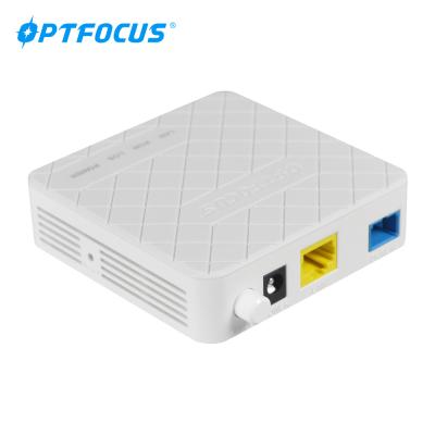 China FTTH work well with BDCOM OLT realtek chipset OEM WIFI XPON ONU HUAWEI xpon ONU similar original for sale