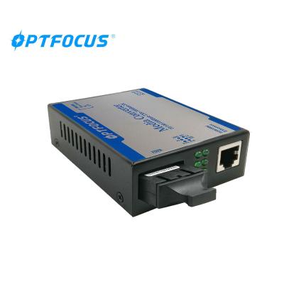 China Fiber connect cheap price gigabit media converter sc fiber netlink media converter same wholesale media converter pcb for sale