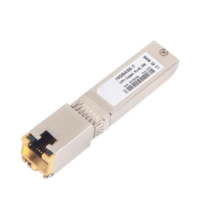 China High Efficiency SFP 10g Bidi SFP Transceiver 40km SFP Module Ddm Transceiver Module Compatible with Huawei for sale