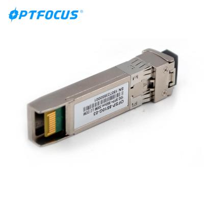 China FTTH Good Quality Factory Price SFP Switch SFP Transceiver 10g SFP Switch 20/40/80/100km is also available for sale