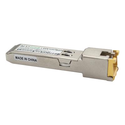 China 20/40/80/100 km Cheap Price FTTX OEM Network 1.25g SFP Transceiver 1310/1550nm for sale