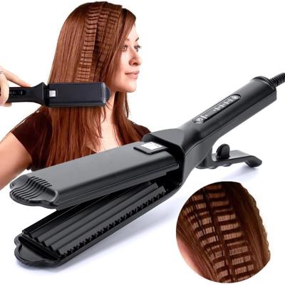 China Home.Hotel.salon Professional Rechargeable Hair Curler Wand Ceramic Iron Wrinkle Automatic Wave Hair Curler Machine for sale