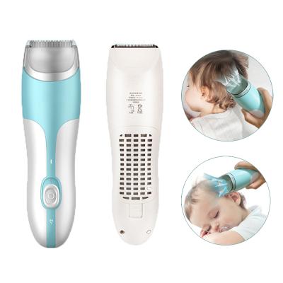 China Hotel Factory Price Reduction Automatic Clipper Gathering Adult Children Trimmer Cordless Waterproof Mute Hair Clipper Baby Hair Clipper for sale