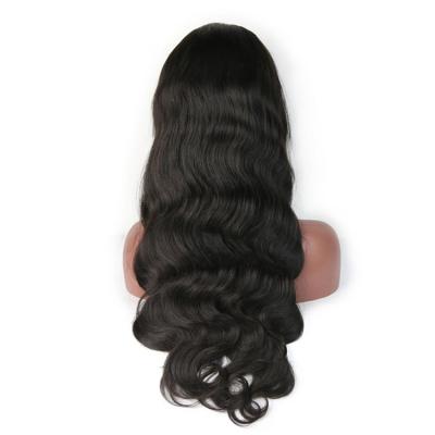 China 2019 Factory Wholesale Cheap Realistic Body Wave Wig Pre Plucked Brazilian Hairline Hair Wig Human Hair Wigs For Women for sale