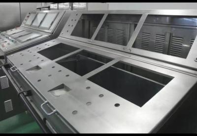 China Control Console Enclosures for sale