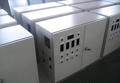 China Rainproof Charging Pile Enclosure for External Protection and Heat Dissipation for sale