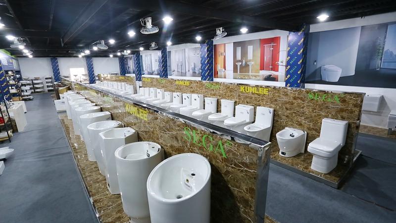 Verified China supplier - Chaozhou Chaoan Zhigao Ceramic Sanitary Co., Ltd.