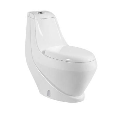 China Double-Flow Chaozhou Toilet WC Design KUHLEE Brand Sanitary Ware Bathroom Toilet Bowl for sale