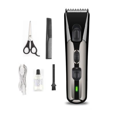 China Customized high quality professional rechargeable cordless trimmer men car electric hair clipper for sale