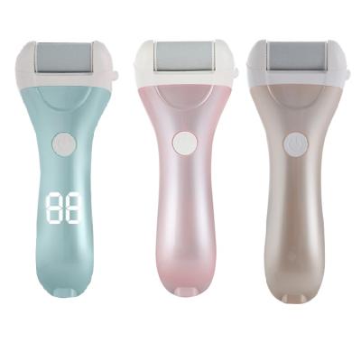 China Wholesale Professional Car Skin Grinder Dead Pedicure Tools Rechargeable Electric Foot File Callus Remover Care Tools for sale