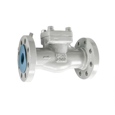 China Swing Type Swing Check Valve Oxygen Check Valve 2 Inch for sale