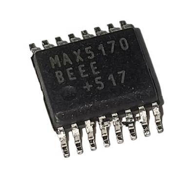 China As datasheet MAX5170BEEE SSOP16 IC for sale