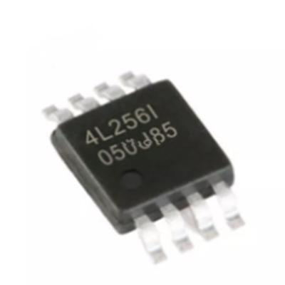 China 24LC256T-I/MS Original MSOP-8 EEPROM General Purpose Memory IC Chips 24LC256T 24LC256T-I/MS for sale