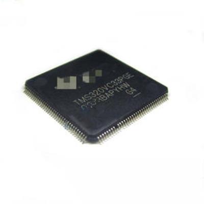 China Other52 QFP144 pin chip embedded digital signal processing chip TMS320VC33PGE for sale