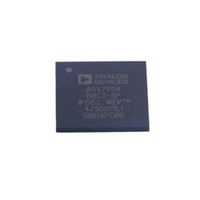 China ADV7604BBCZ-5P CSPBGA-260 Electronic Components IC MCU Microcontroller Standard Integrated Circuits ADV7604BBCZ-5P for sale